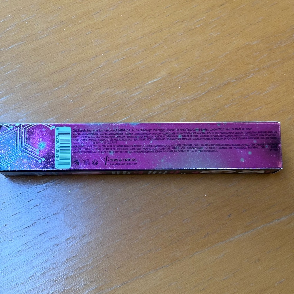Benefit Bad Gal Bang mascara - Picture 5 of 7